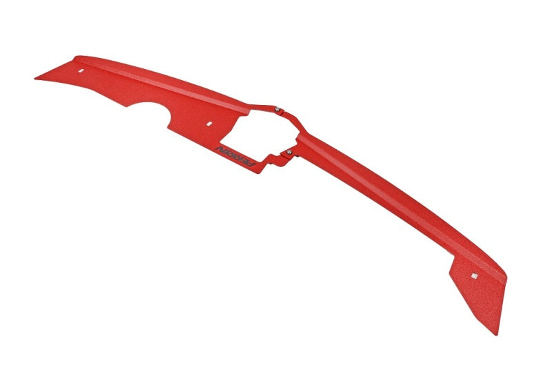 Cache-radiateur PERRIN 22-26 Subaru WRX - Rouge