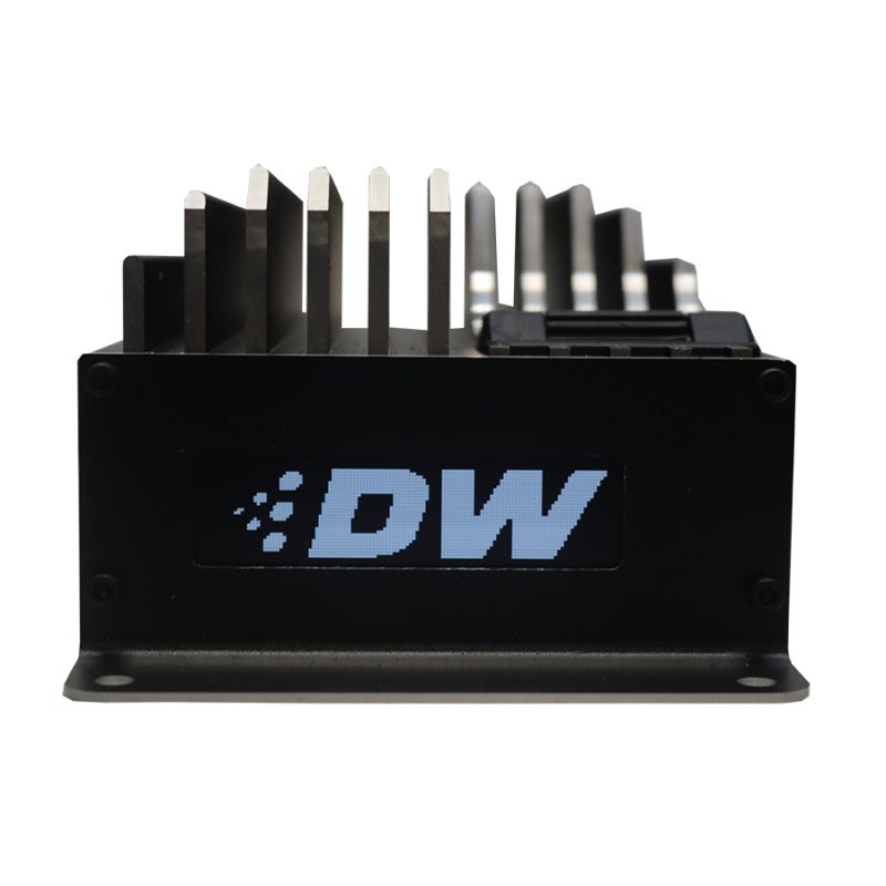 DeatschWerks VB40AX1 Amplificateur de tension 40 A pour pompe simple