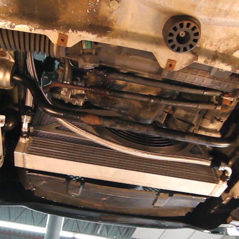 Kit refroidisseur d'huile Mishimoto pour BMW E46 M3