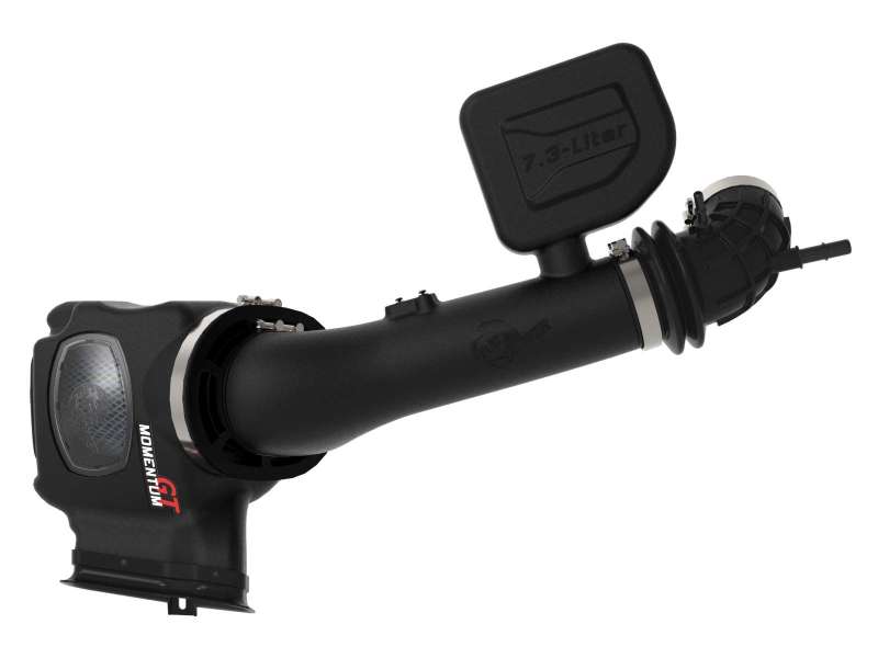 Système d'admission d'air froid aFe Momentum GT avec filtre Pro 5R 2020 Ford F-250 / F-350 Super Duty V8-7.3L