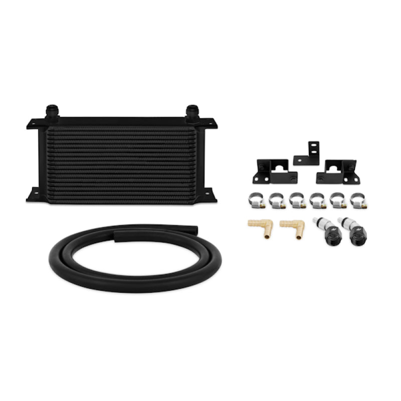 Kit de refroidissement de transmission Mishimoto pour Jeep Wrangler JK 3.8L 42RLE 2007-2011