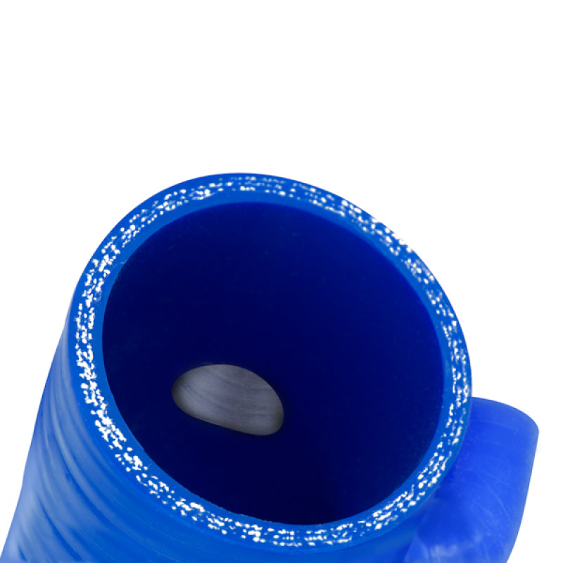 Durite d'admission en silicone bleue Mishimoto pour Subaru WRX / WRX STI 01-07