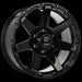 DAI Wheels Barrett Gloss Black