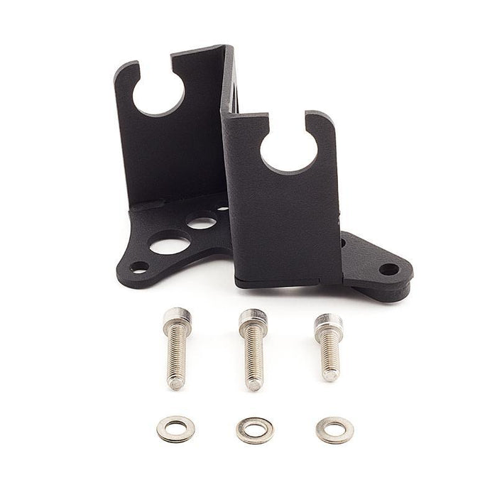 Hybrid Racing F/H-Series Transmission vers K-Series Shifter &amp; Cable Conversion Bracket