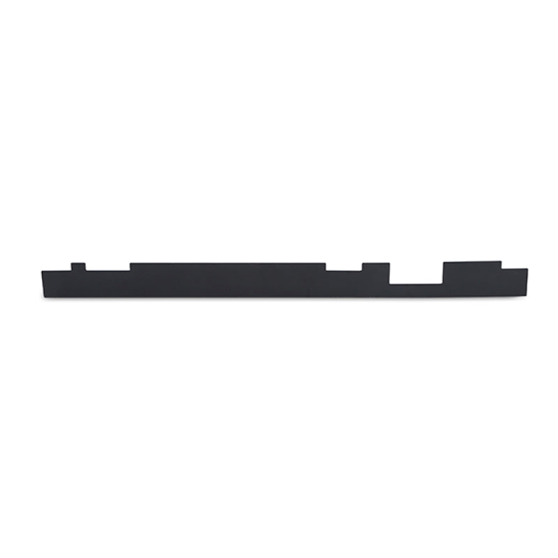 Mishimoto Refroidisseur intermédiaire (Intercooler) pour Dodge Ram 6.7L Cummins 2010-2012 (Argent)