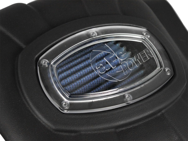 Système d'admission aFe Momentum GT PRO 5R Stage-2, Nissan Titan 04-13 V8-5.6L
