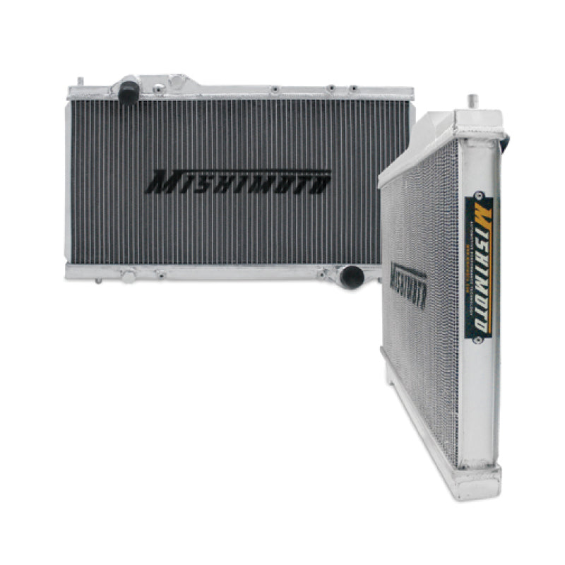 Radiateur manuel en aluminium Mishimoto pour Acura NSX (90-05)