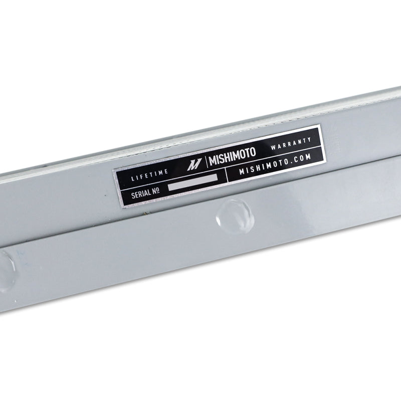 Refroidisseur d'huile Mishimoto pour BMW G8X M3/M4 2021 et ultérieures, argent