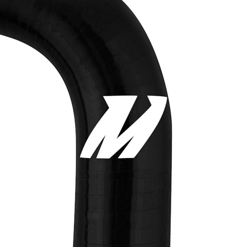 Kit de durites en silicone noir Mishimoto pour Dodge Viper 96-02