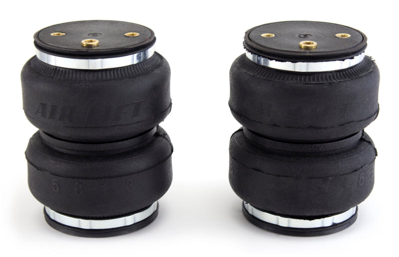 Kit de ressorts pneumatiques arrière Air Lift LoadLifter 5000 pour Ford F-450 Super Duty 4RM 11-14