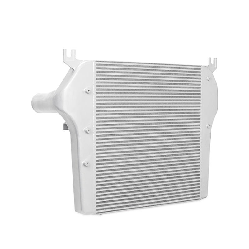 Mishimoto Refroidisseur intermédiaire (Intercooler) pour Dodge Ram 6.7L Cummins 2010-2012 (Argent)