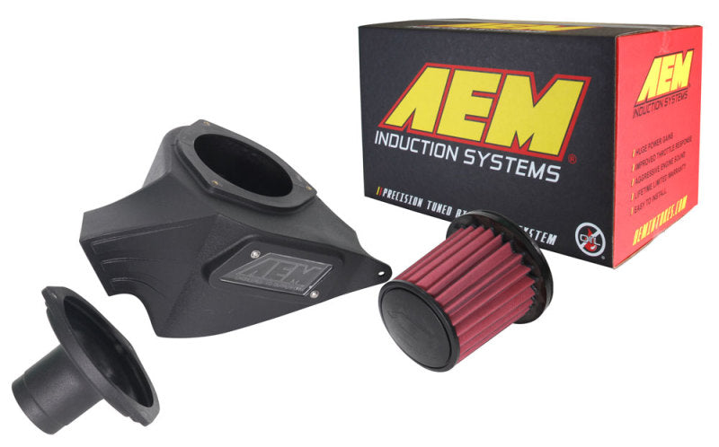AEM 07-13 BMW 328i L6-3.0LF/I Admission d'air froid