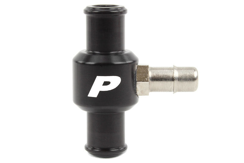 PERRIN 15-17 & 2025 uniquement Subaru WRX / 14-16 Forester XT Turbo Bouchon de carter restrictif - Noir
