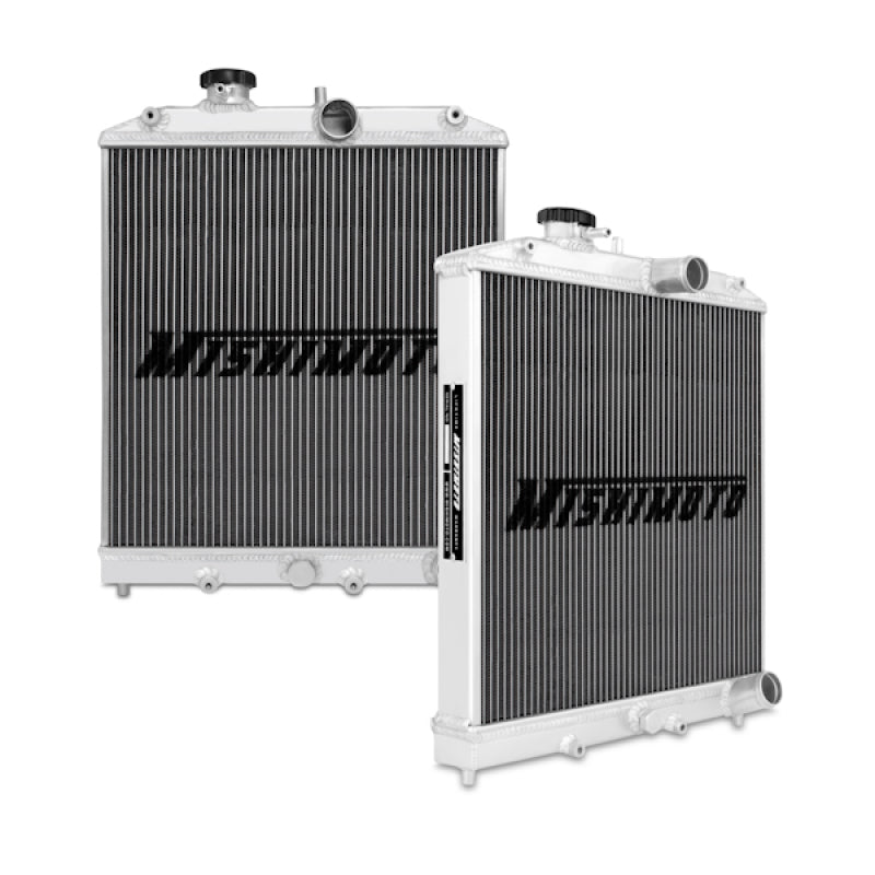 Radiateur en aluminium Mishimoto pour Honda Civic 92-00 / Del Sol 93-97 (manuel)