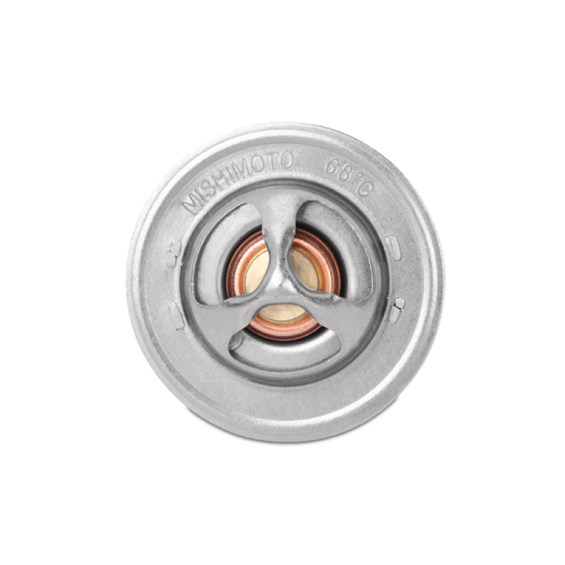 Thermostat de course Mishimoto 68 degrés pour Mitsubishi EVO 10 2008 et plus