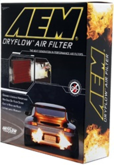 AEM 06-10 Toyota Yaris Filtre à air DryFlow