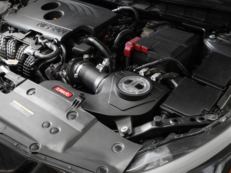aFe Takeda Momentum Pro Dry S Système d'admission d'air froid 19-21 Nissan Altima L4-2.5L