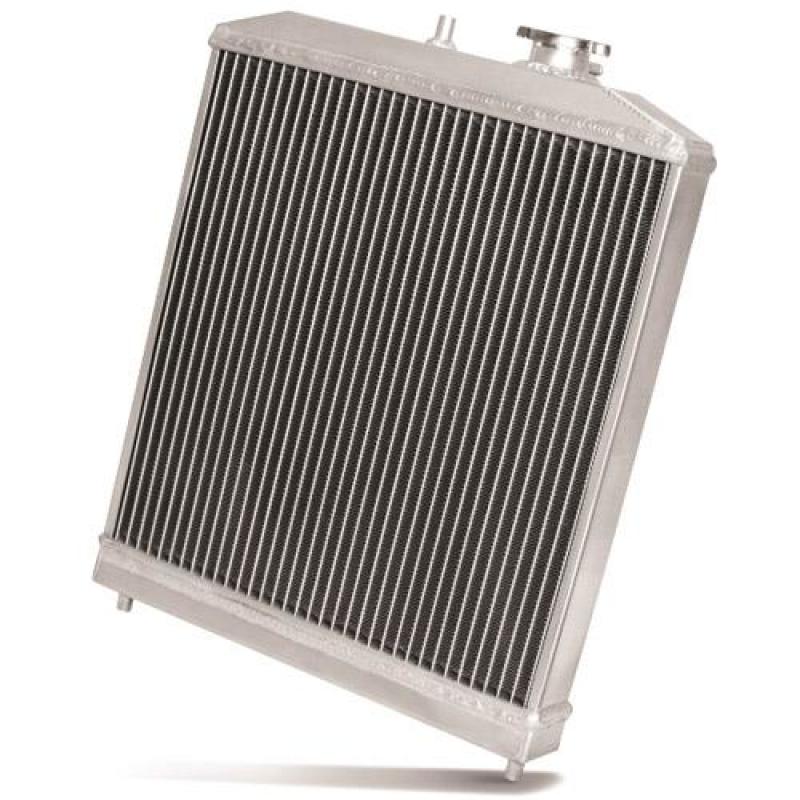 BLOX Racing 1992-2000 Honda Civic - Radiateur 1/2 Core 2 rangées