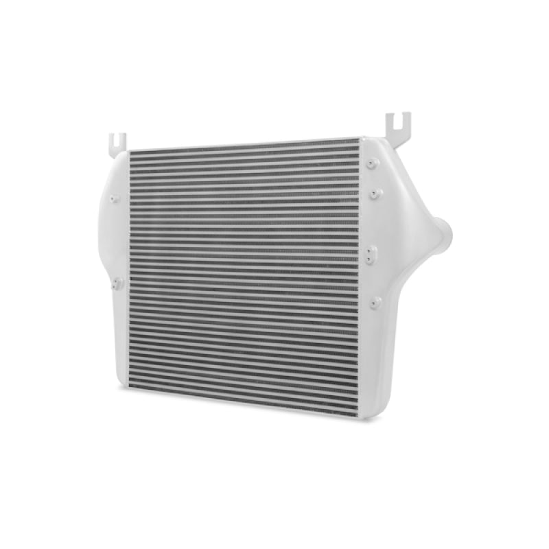 Mishimoto Intercooler (argent) pour Dodge Cummins 5.9L/6.7L 03-09