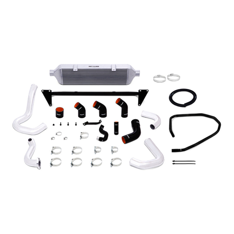 Kit d'intercooler frontal Mishimoto 15+ Subaru WRX - Core Argent