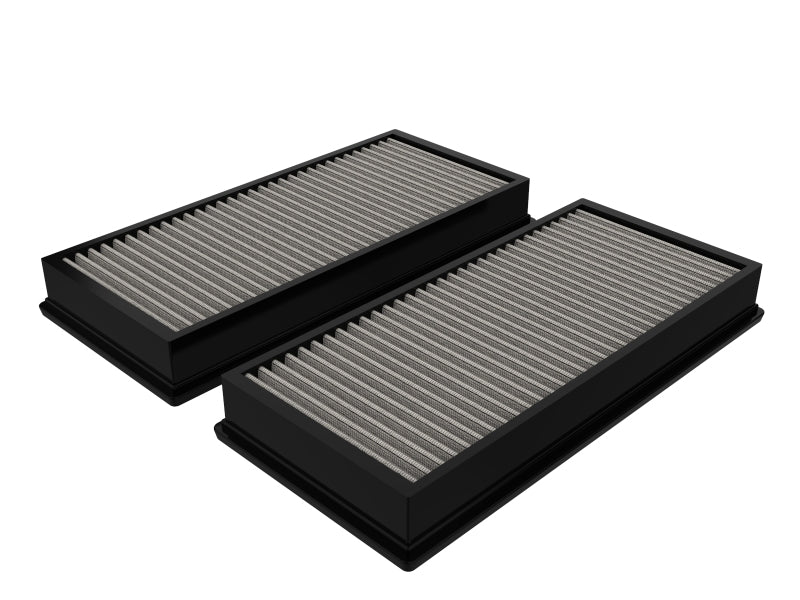 aFe Magnum FLOW Pro DRY S Filtre de remplacement OE 10-20 Land Rover v8-5.0L (Paire)