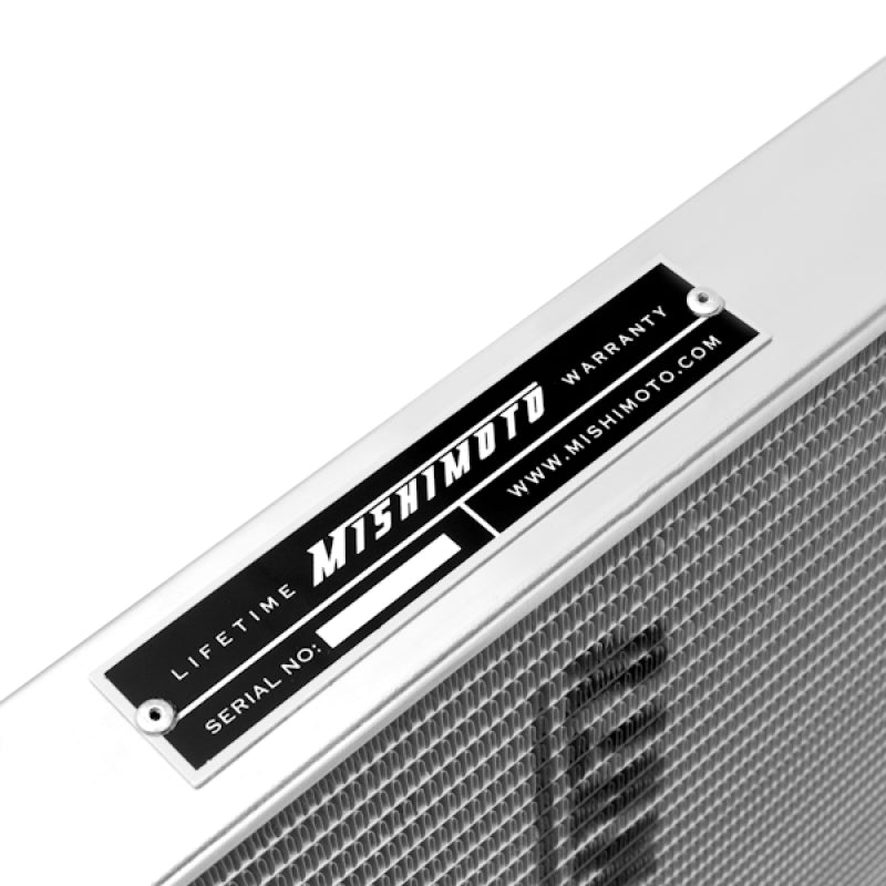 Radiateur en aluminium Mishimoto pour Honda Civic 92-00 / Del Sol 93-97 (manuel)
