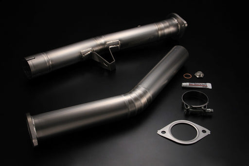 TOMEI EXPREME Ti TITANIUM CAT STRAIGHT PIPE for 86/BRZ/FRS