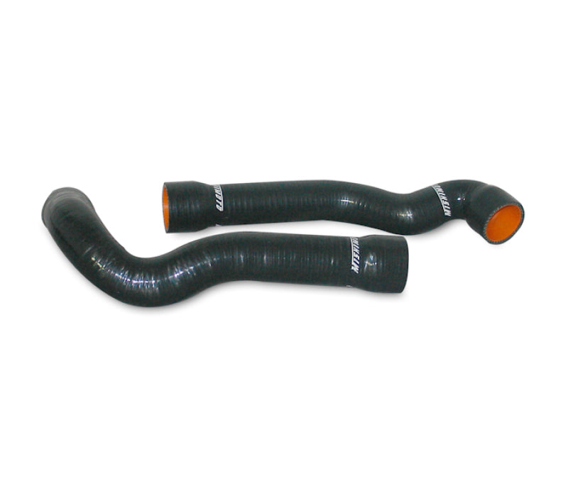 Kit de durites silicone noires Mishimoto pour BMW E36 325/M3 92-99