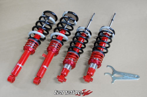 Tanabe Sustec Pro CR Coilovers 06 Lexus GS300 / 07-11 GS350 / 06-07 GS430 / 06-13 IS250/350 RWD
