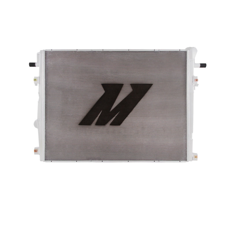 Radiateur principal en aluminium Mishimoto pour Ford 6.7L Powerstroke 11-16
