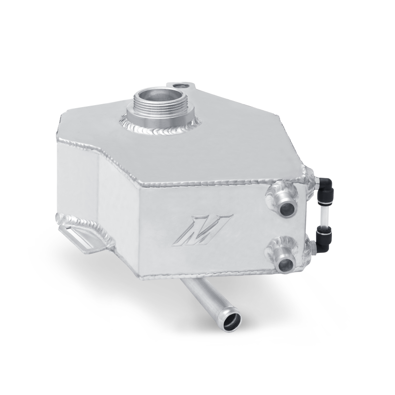 Vase d'expansion de liquide de refroidissement en aluminium Mishimoto 2014+ Ford Fiesta ST - Poli