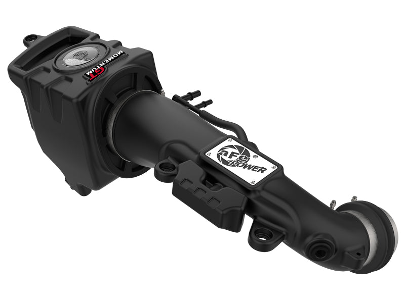 Système d'admission d'air froid aFe Momentum GT Pro DRY S 2018 Jeep Wrangler (JL) I4-2.0L (t)