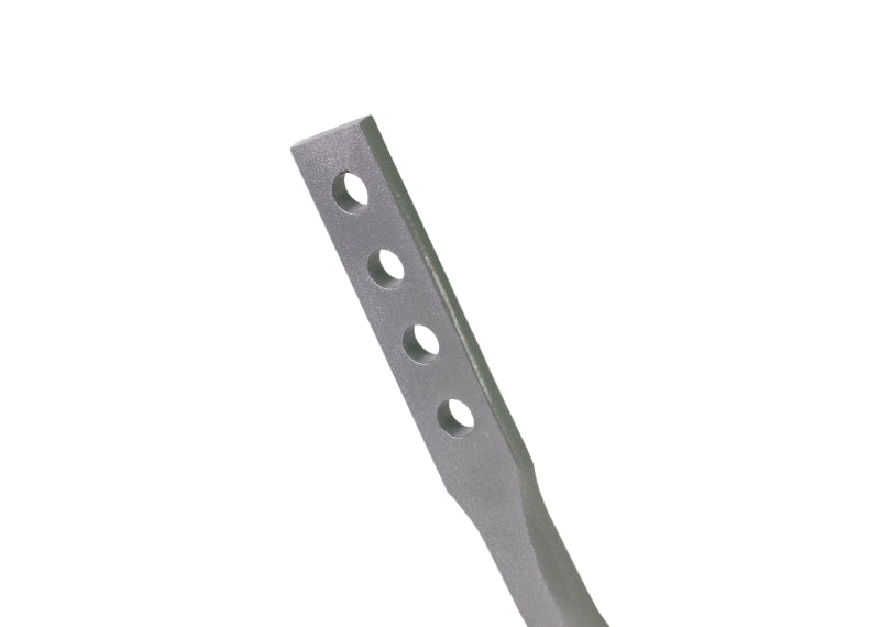 Barre stabilisatrice avant réglable 33 mm renforcée Whiteline pour Ford Mustang Coupé 05+ (incl. GT/Shelby GT500)