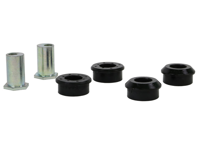 Whiteline 01-05 Honda Civic ES & EU / 02-06 Acura RSX Type S DC5 Kit de réglage du carrossage arrière - bras supérieur