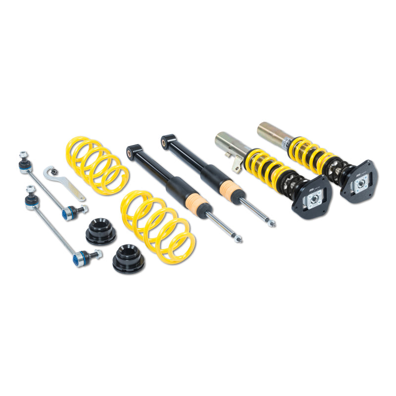 Combinés filetés réglables en hauteur ST TA 05-10 VW Golf V/Jetta V A3 (8P) 2WD