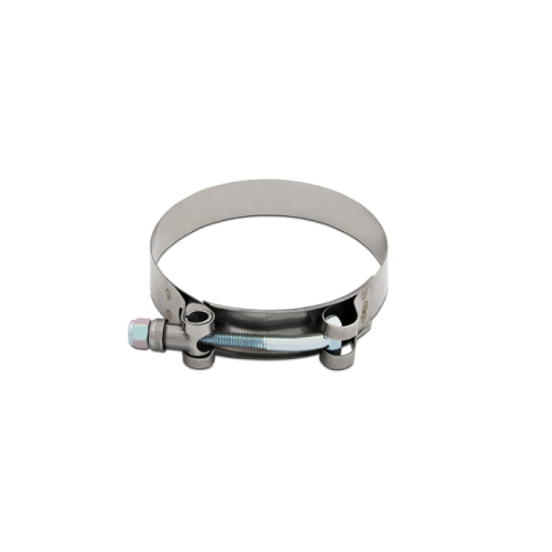 Colliers de serrage en T en acier inoxydable Mishimoto de 3,5 pouces