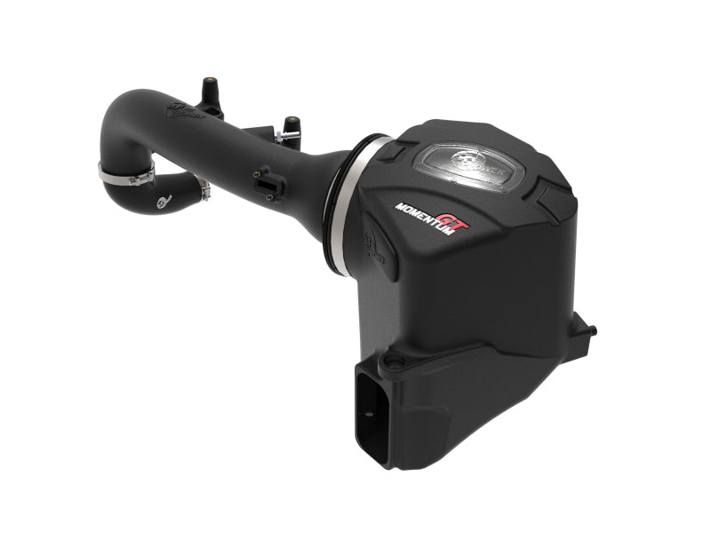 aFe Momentum GT Pro DRY S Système d'admission d'air froid 19-20 GM Silverado/Sierra 1500 2.7L 4 CYL
