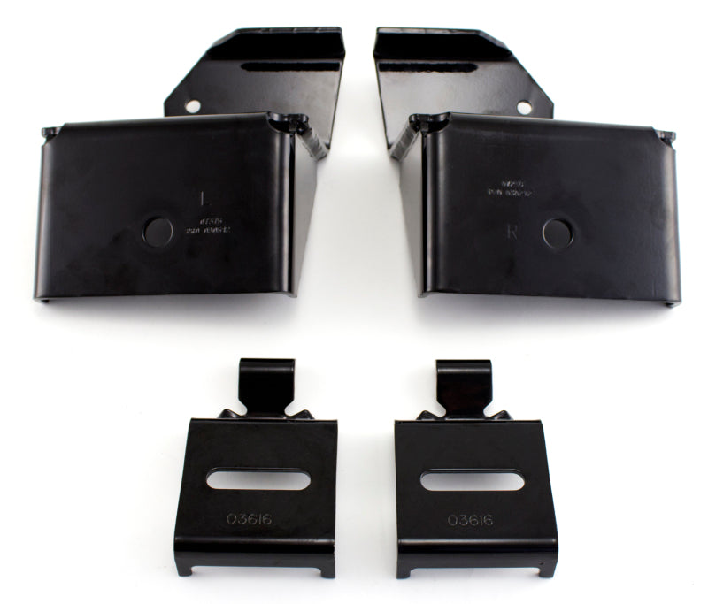 Kit de suspension pneumatique Air Lift Ridecontrol