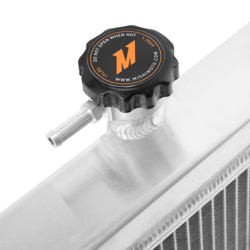 Radiateur en aluminium Mishimoto pour Nissan 350Z manuelle 03-06