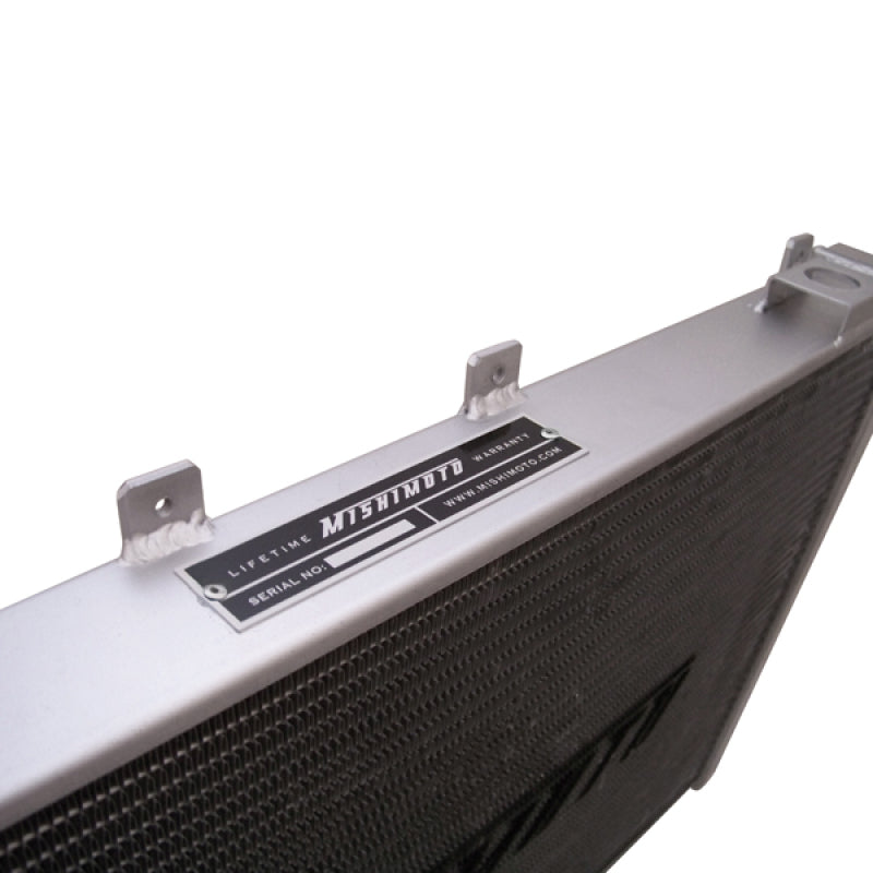 Radiateur en aluminium Mishimoto pour Subaru Legacy Turbo 90-94