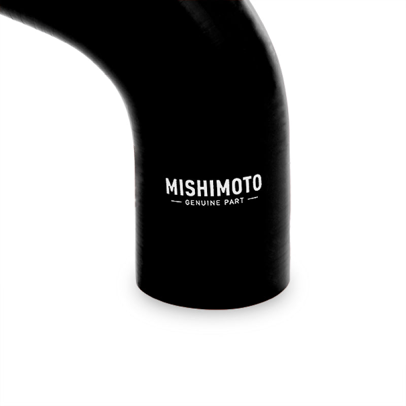 Kit de durites de radiateur en silicone Mishimoto pour Dodge Challenger / Charger SRT Hellcat 2015+ - Noir
