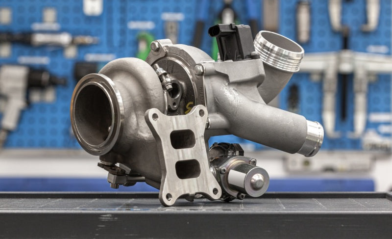 Kit de mise à niveau du turbocompresseur Garrett PowerMax 14-18 VW / Audi 2.0L TSI MK7 Stage 1