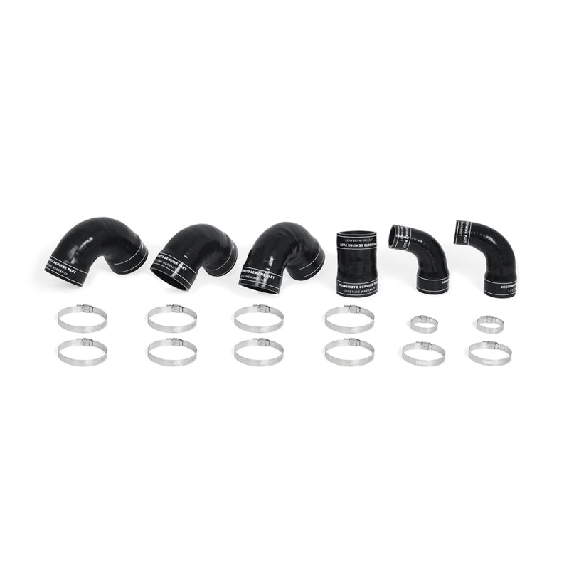 Kit d'échangeur performance Mishimoto pour Kia Stinger GT 3.3T 2018+ - Noir