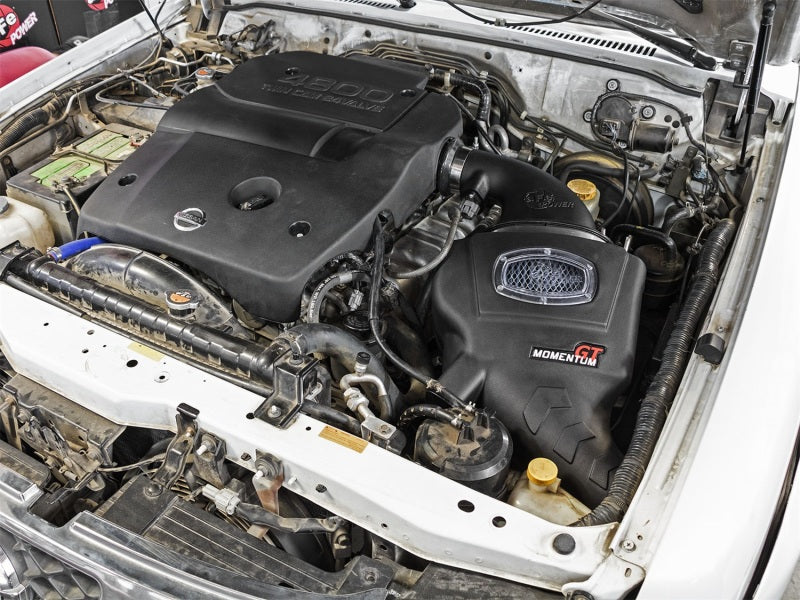 Admissions aFe Momentum GT P5R AIS Nissan Patrol (Y61) 01-16 I6-4.8L