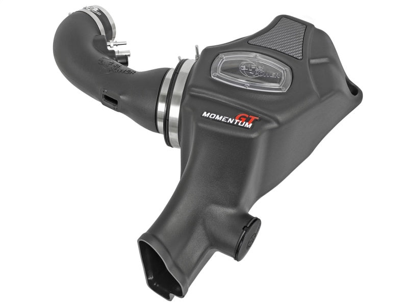 Système d'admission aFe Momentum GT Pro Dry S 2015 Ford Mustang GT V8-5.0L