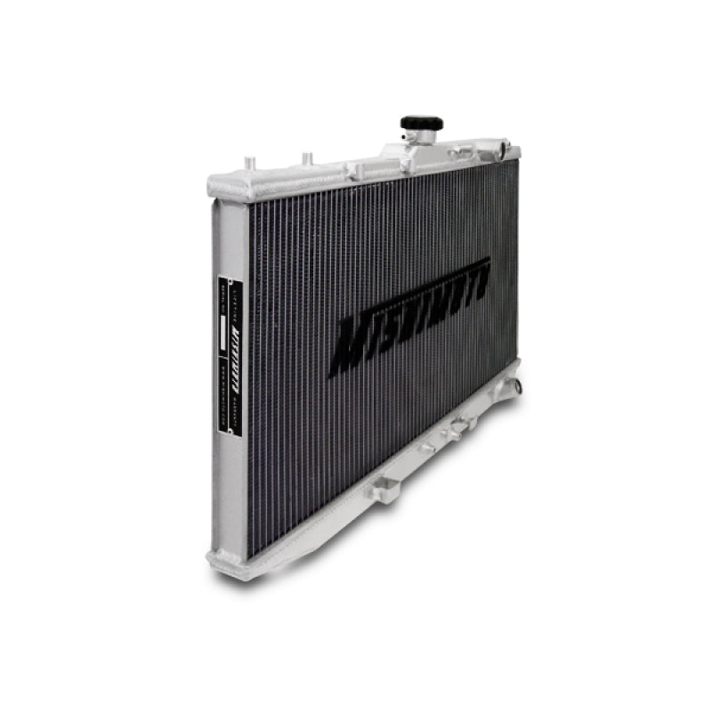 Radiateur en aluminium manuel Mishimoto pour Honda CRX 88-91