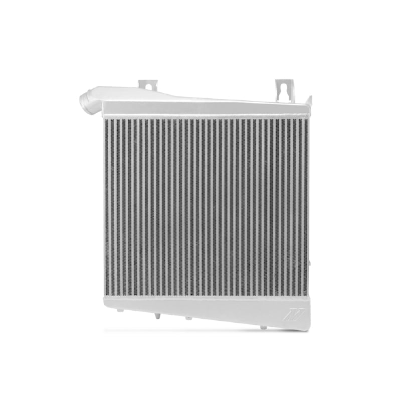 Refroidisseur intermédiaire Mishimoto pour Ford 6.4L Powerstroke (2008-2010) (argent)