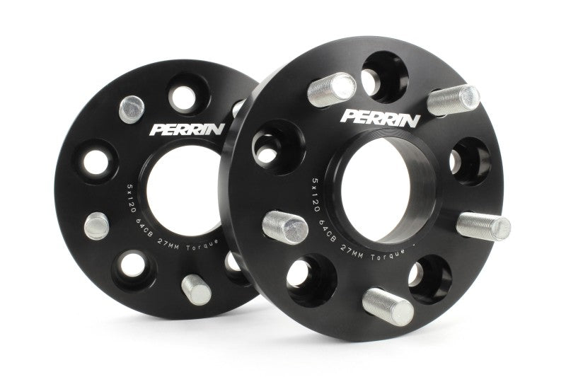 Entretoises de roue PERRIN 17-25 Honda Civic Type R / 22-26 Acura Integra Type S 64,1 mm 5x120 27 mm - Paire