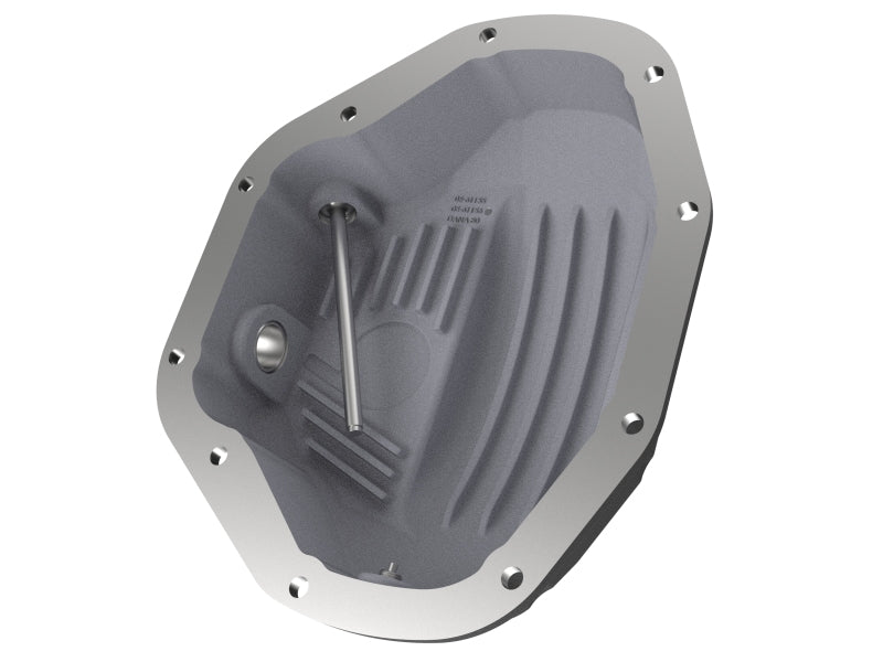 aFe Power Cover Diff Arrière Usiné COV Diff R Dodge Diesel Trucks 94-02 L6-5.9L (td) Usiné