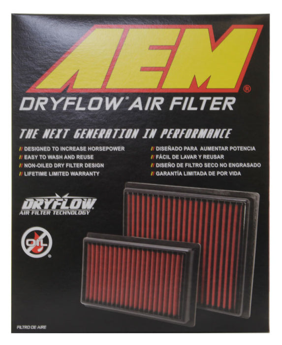 AEM 2019 Chevrolet Silverado 1500 V8-5.3LF/I Filtre à air DryFlow